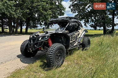 Квадроцикл утилітарний BRP Maverick X3 2021 в Києві