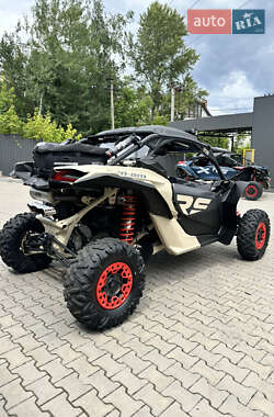 Мотовездеход BRP Maverick X3 2021 в 