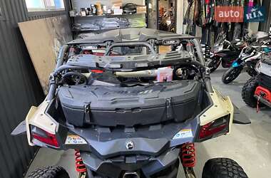 Квадроцикл спортивный BRP Maverick X3 2022 в 