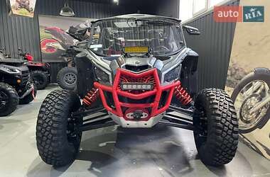 Квадроцикл спортивный BRP Maverick X3 2022 в 