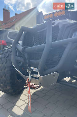 Мотовездеход BRP Maverick X3 2024 в 