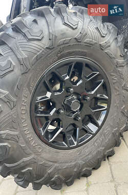 Мотовездеход BRP Maverick X3 2024 в 