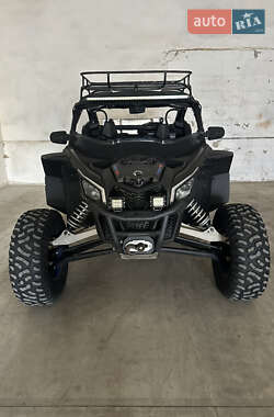 Мотовездеход BRP Maverick X3 2022 в 