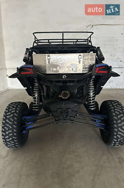 Мотовездеход BRP Maverick X3 2022 в 