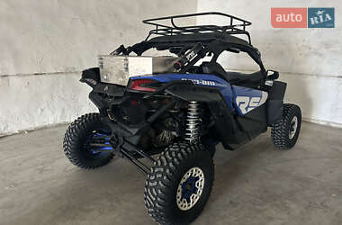 Мотовездеход BRP Maverick X3 2022 в 