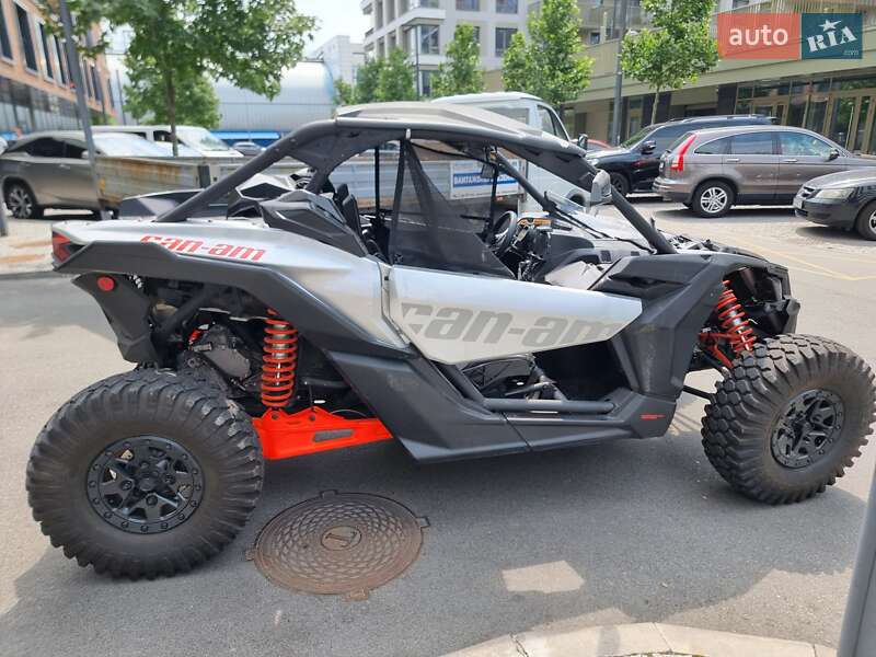 Мотовсюдиход BRP Maverick X3 2020 в Києві