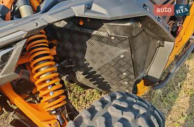 Квадроцикл  утилитарный BRP Maverick X3 2020 в 