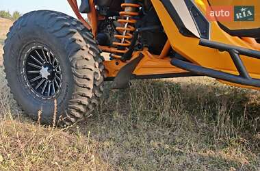 Квадроцикл  утилитарный BRP Maverick X3 2020 в 