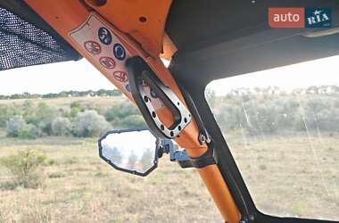 Квадроцикл  утилитарный BRP Maverick X3 2020 в 