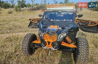 Квадроцикл  утилитарный BRP Maverick X3 2020 в 
