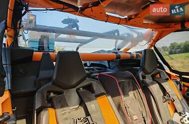 Квадроцикл  утилитарный BRP Maverick X3 2020 в 