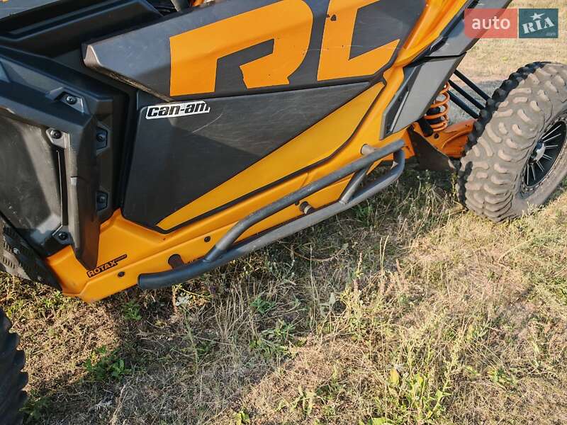 Квадроцикл  утилитарный BRP Maverick X3 2020 в Запорожье