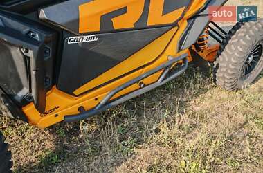 Квадроцикл  утилитарный BRP Maverick X3 2020 в 