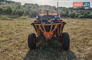 Квадроцикл утилітарний BRP Maverick X3 2020 в Запоріжжі