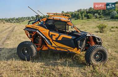 Квадроцикл  утилитарный BRP Maverick X3 2020 в 