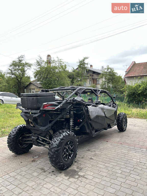 Грузовые мотороллеры, мотоциклы, скутеры, мопеды BRP Maverick X3 2017 в Львове