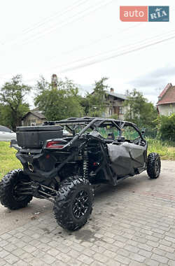 Вантажні моторолери, мотоцикли, скутери, мопеди BRP Maverick X3 2017 в 