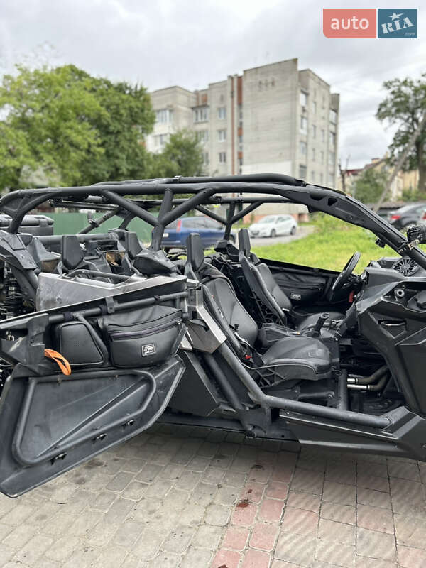 Грузовые мотороллеры, мотоциклы, скутеры, мопеды BRP Maverick X3 2017 в Львове