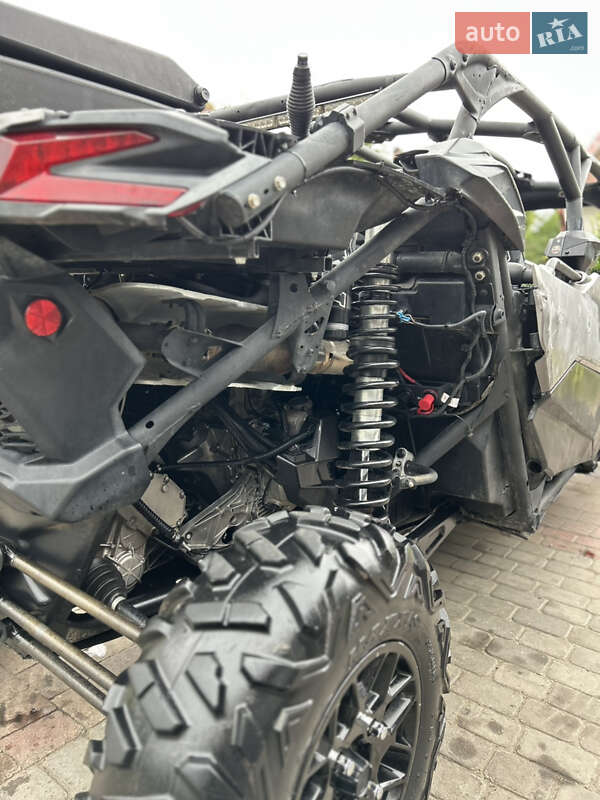 Грузовые мотороллеры, мотоциклы, скутеры, мопеды BRP Maverick X3 2017 в Львове