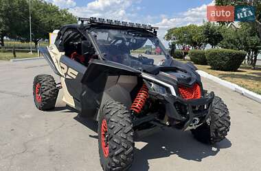 Квадроцикл спортивный BRP Maverick X3 2021 в Белой Церкви