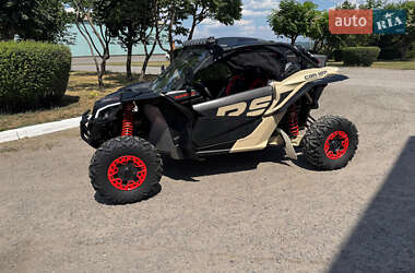 Квадроцикл спортивный BRP Maverick X3 2021 в 