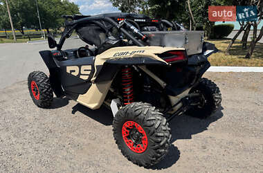 Квадроцикл спортивный BRP Maverick X3 2021 в 