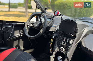 Квадроцикл спортивный BRP Maverick X3 2021 в 