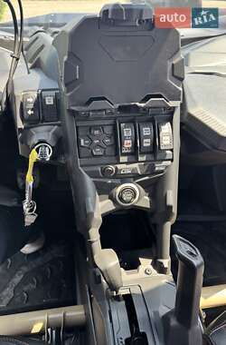 Квадроцикл спортивный BRP Maverick X3 2021 в 