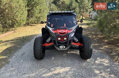 Мотовездеход BRP Maverick X3 2022 в Днепре