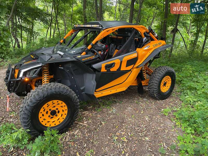 Мотовездеход BRP Maverick X3 2020 в Киеве