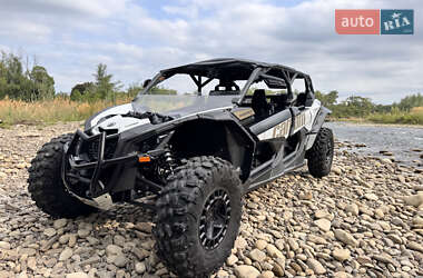 Мотовездеход BRP Maverick X3 2023 в 