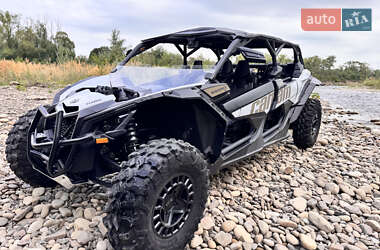 Мотовездеход BRP Maverick X3 2023 в 