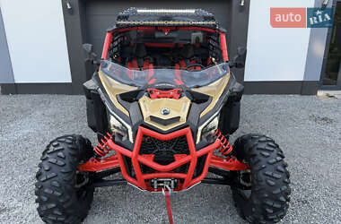 Мотовездеход BRP Maverick X3 2016 в 