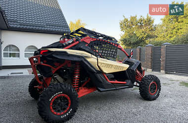 Мотовездеход BRP Maverick X3 2016 в 