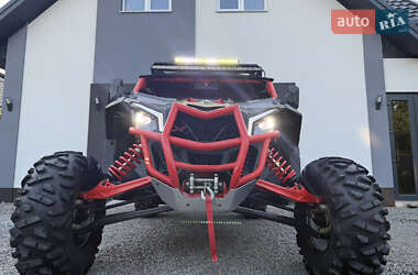 Мотовездеход BRP Maverick X3 2016 в 