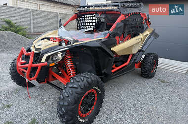 Мотовездеход BRP Maverick X3 2016 в 