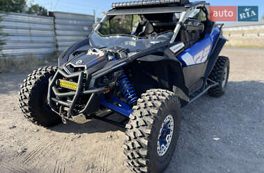 Мотовездеход BRP Maverick X3 2022 в Днепре