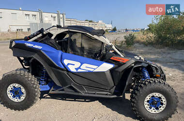 Мотовездеход BRP Maverick X3 2022 в 