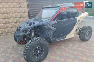 Мотовездеход BRP Maverick X3 2021 в 