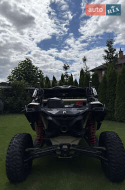Мотовездеход BRP Maverick X3 2021 в 