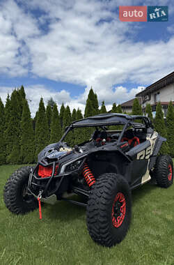 Мотовездеход BRP Maverick X3 2021 в 
