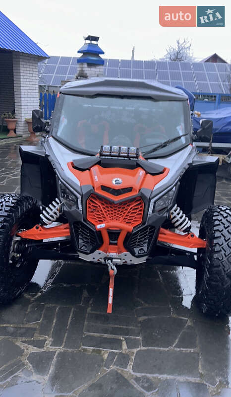 Мотовездеход BRP Maverick X3 2021 в Белой Церкви
