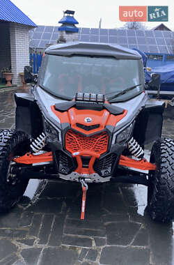 Мотовездеход BRP Maverick X3 2021 в 