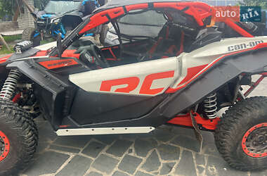 Мотовездеход BRP Maverick X3 2021 в Белой Церкви