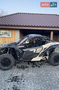 Квадроцикл  утилитарный BRP Maverick X3 2023 в 