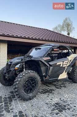Квадроцикл  утилитарный BRP Maverick X3 2023 в 