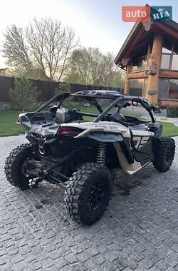 Квадроцикл  утилитарный BRP Maverick X3 2023 в 