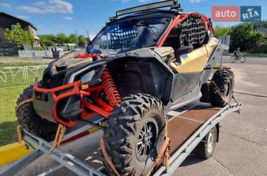 Квадроцикл утилітарний BRP Maverick X3 2017 в Києві