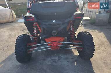 Вездеход-амфибия BRP Maverick X3 2017 в 
