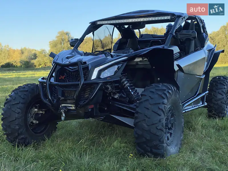 BRP Maverick X3 2018